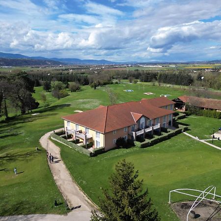 Best Western Golf D'Albon Exterior photo