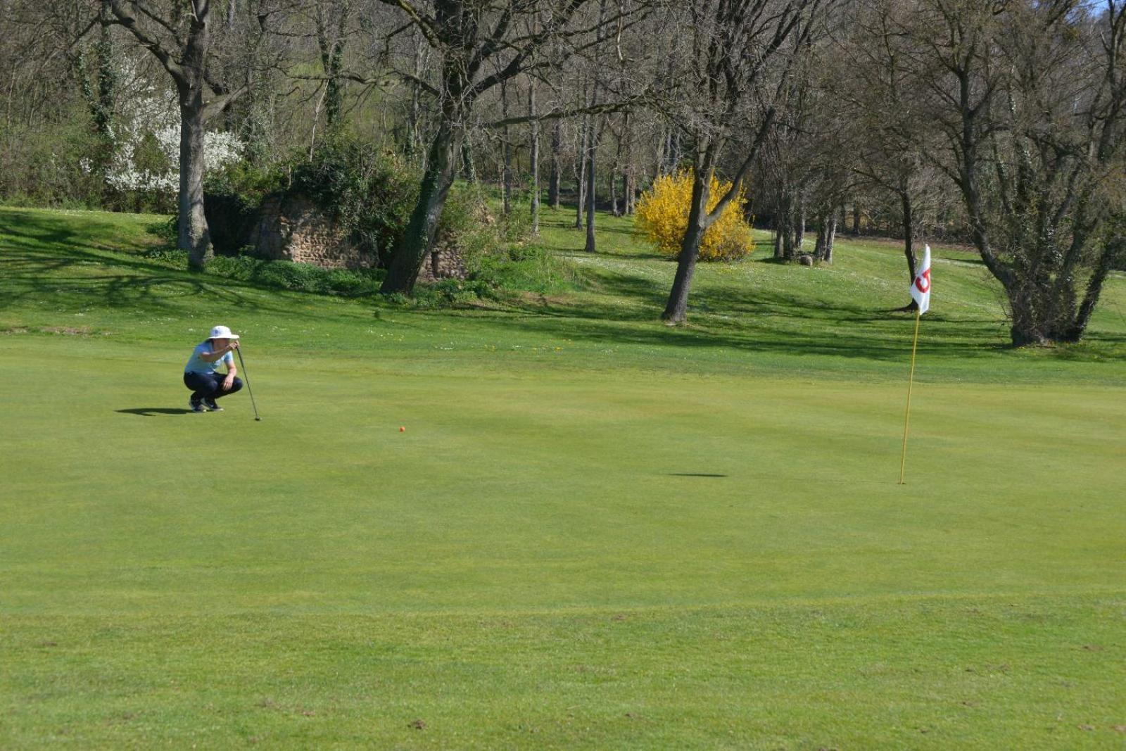 Best Western Golf D'Albon Exterior photo